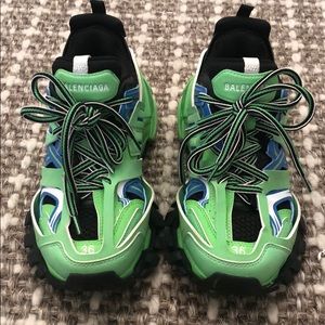 2019 Track Triple S Balenciaga Sneakers 36